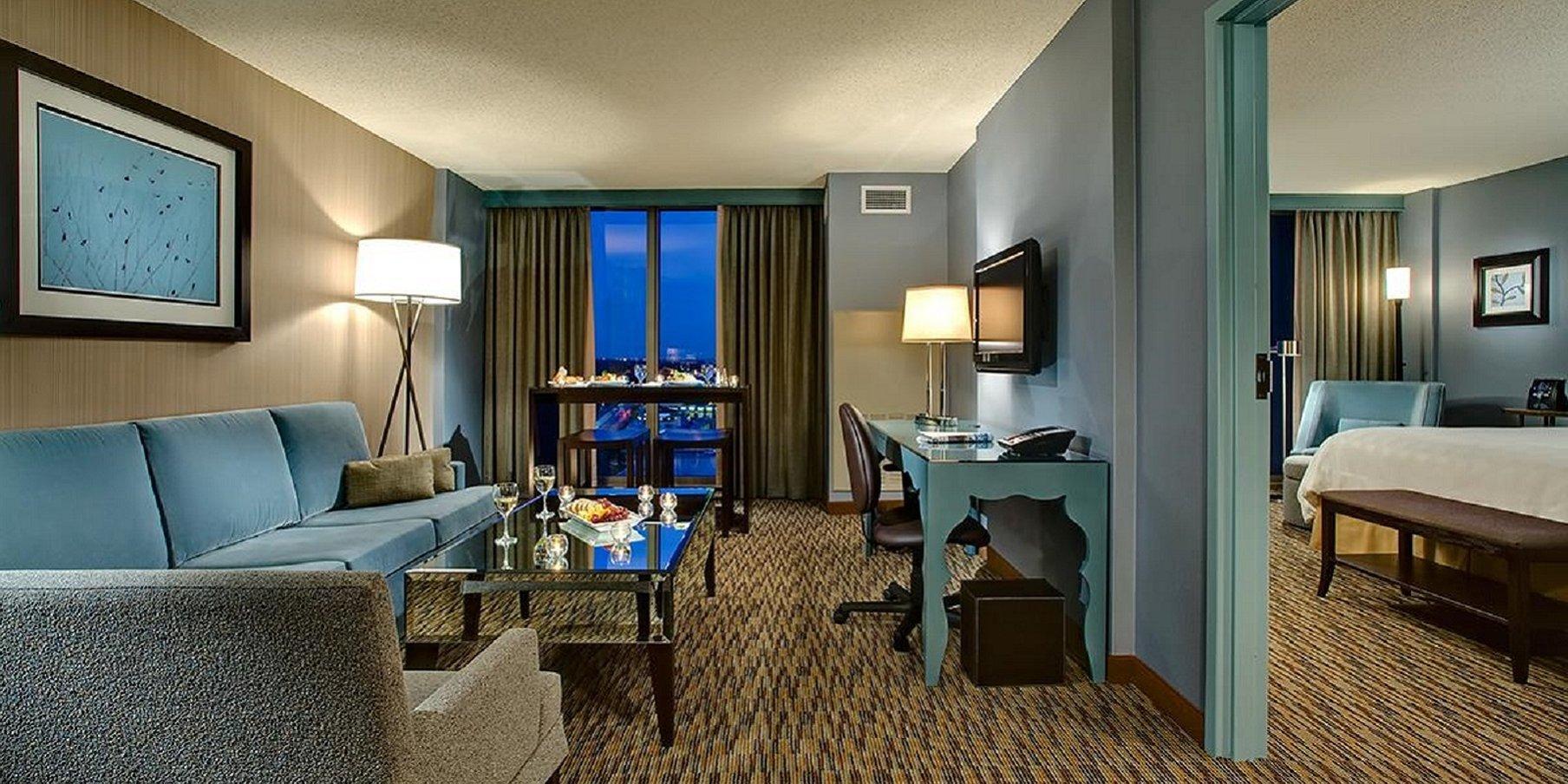 Crowne Plaza Chicago O'Hare Hotel & Conference Center, An Ihg Hotel Rosemont Bagian luar foto