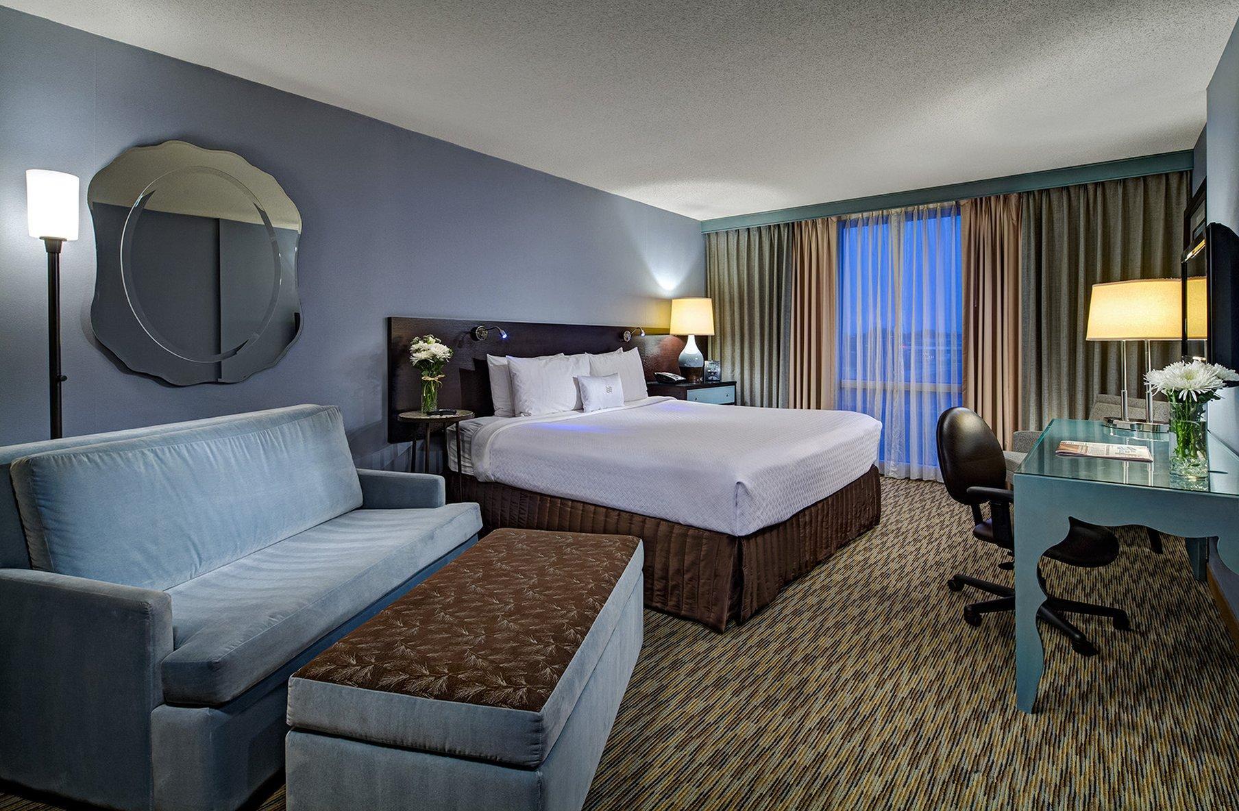 Crowne Plaza Chicago O'Hare Hotel & Conference Center, An Ihg Hotel Rosemont Bagian luar foto