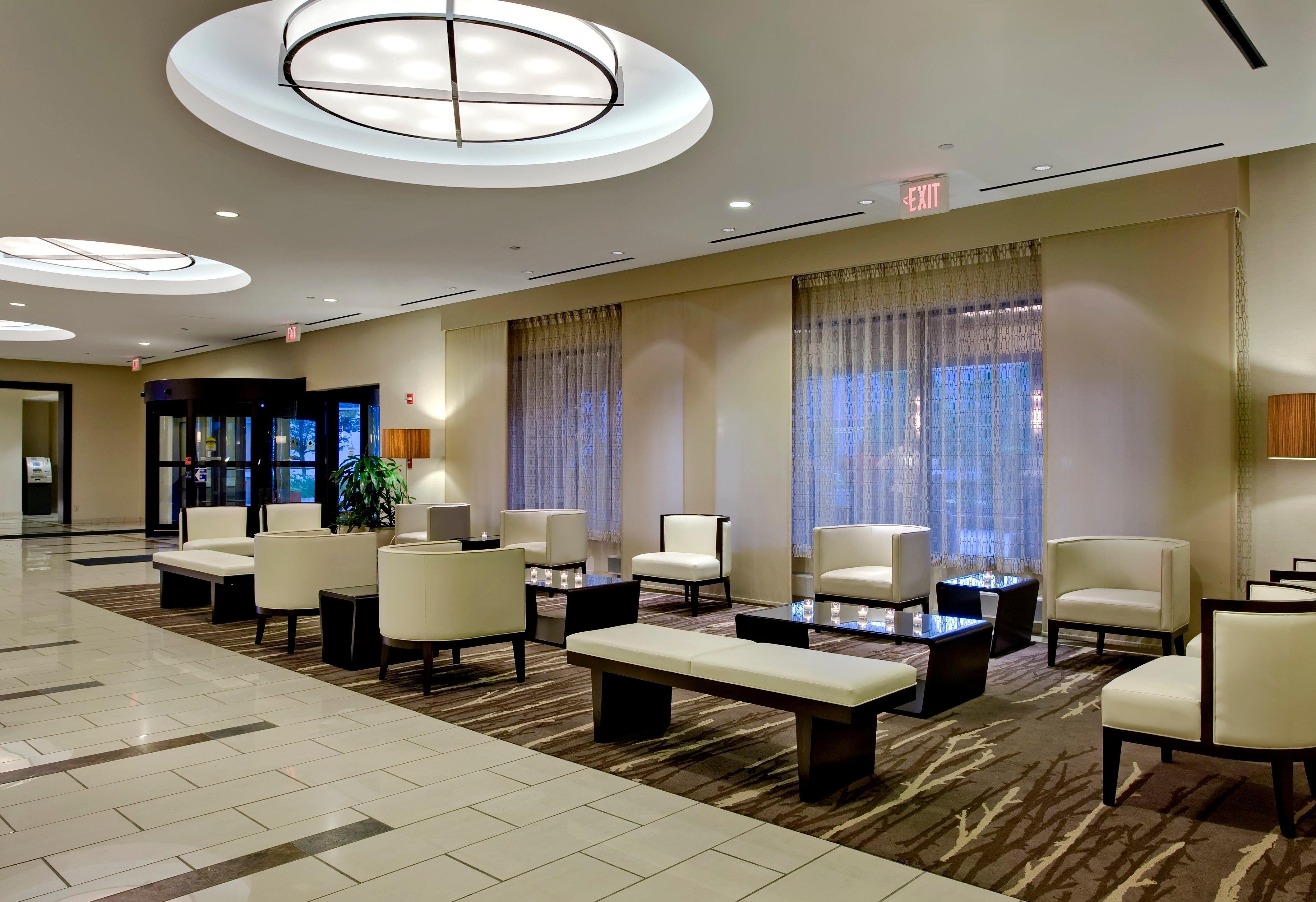 Crowne Plaza Chicago O'Hare Hotel & Conference Center, An Ihg Hotel Rosemont Bagian luar foto