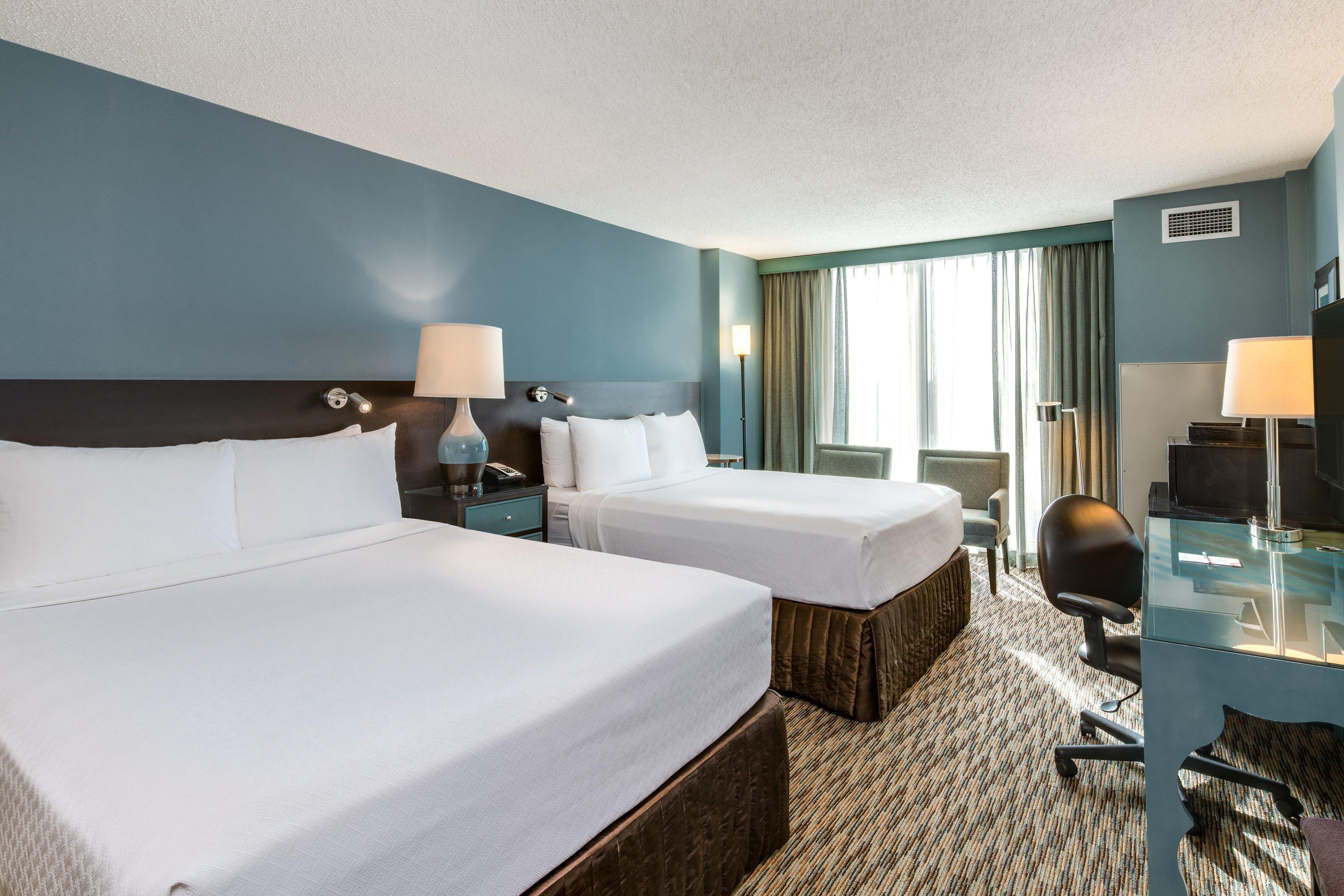 Crowne Plaza Chicago O'Hare Hotel & Conference Center, An Ihg Hotel Rosemont Bagian luar foto