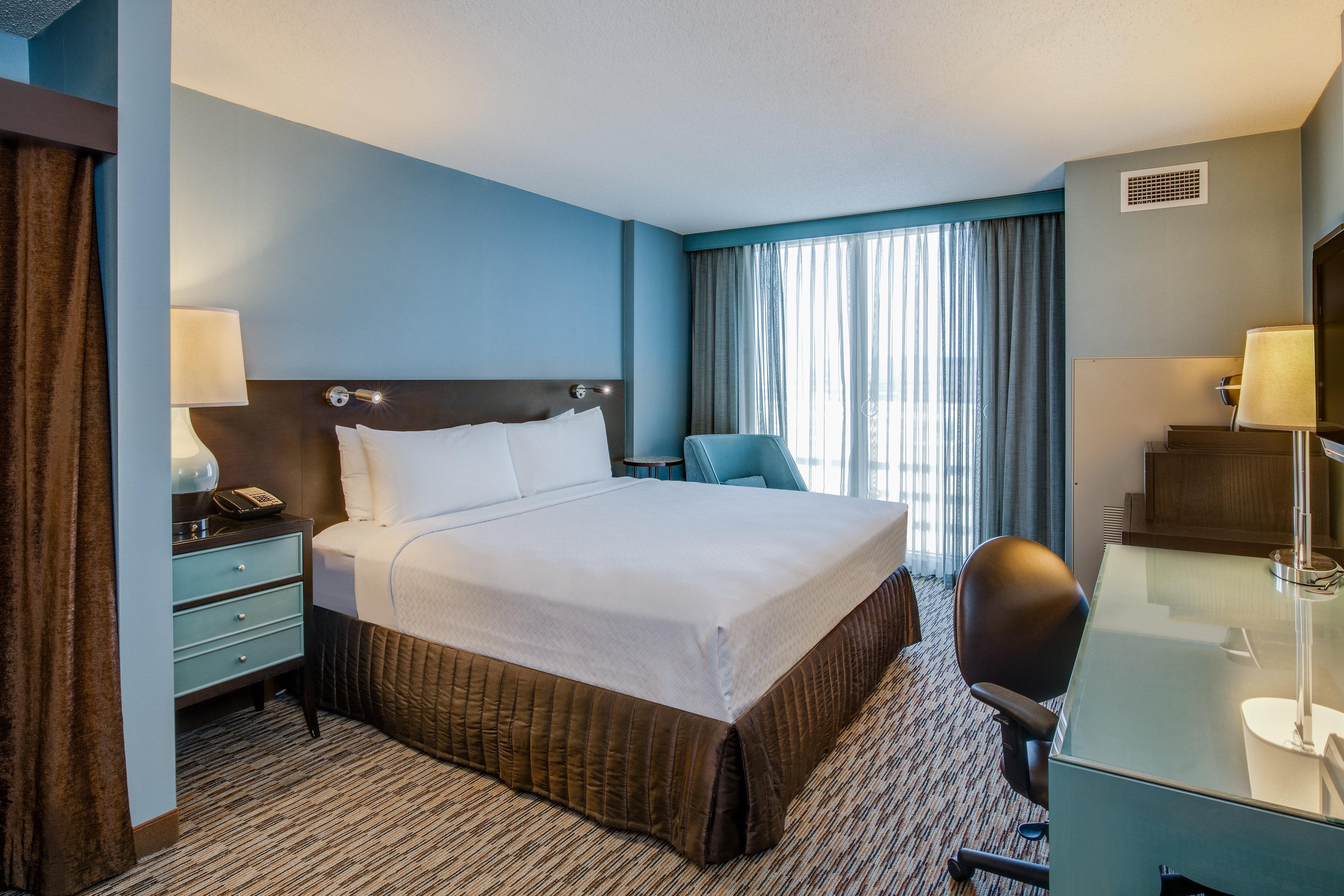 Crowne Plaza Chicago O'Hare Hotel & Conference Center, An Ihg Hotel Rosemont Bagian luar foto