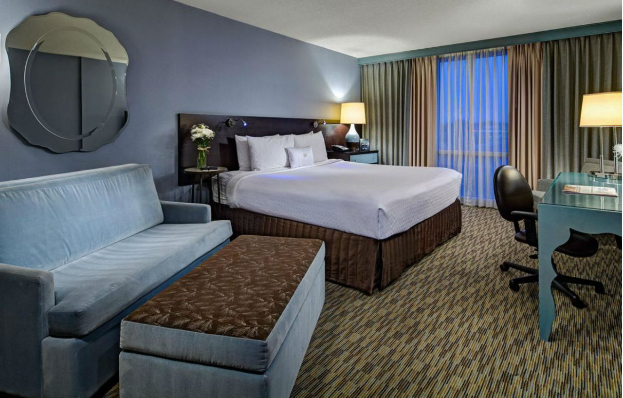Crowne Plaza Chicago O'Hare Hotel & Conference Center, An Ihg Hotel Rosemont Bagian luar foto